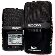 Gravador Zoom H2n
