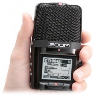 Gravador Zoom H2n